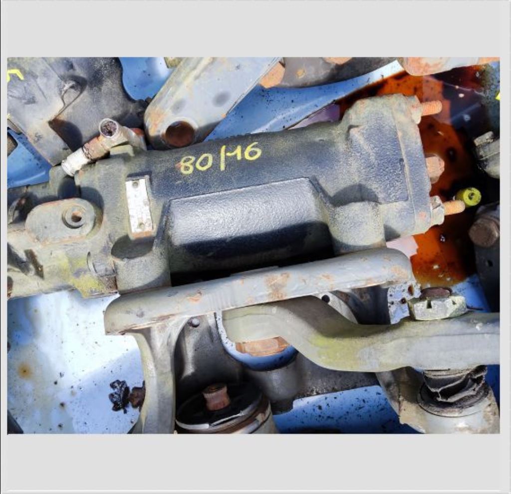 piece_RENAULT  BOITIER DE DIRECTION