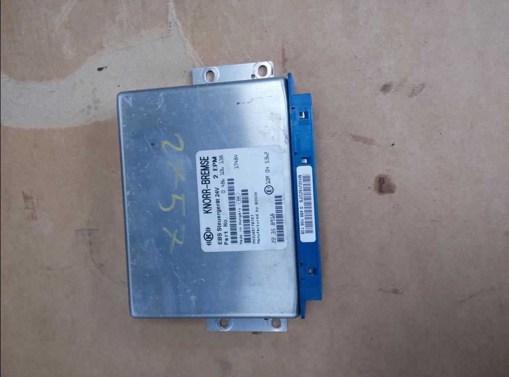 piece_RENB SÉRIE D WIDE DEPUIS MODÈ BOITIER ELECTRONIQUE EBS - ABS 742377527