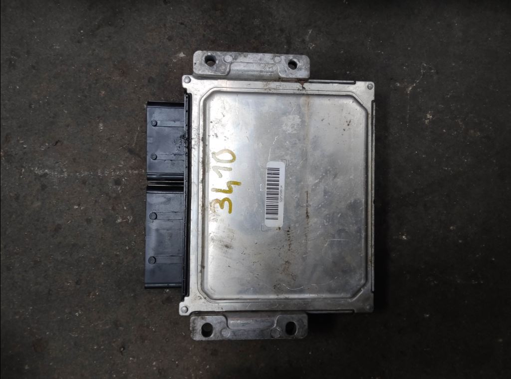 piece_PEUGEOT BOXER  BOITIER GESTION MOTEUR 9809447780