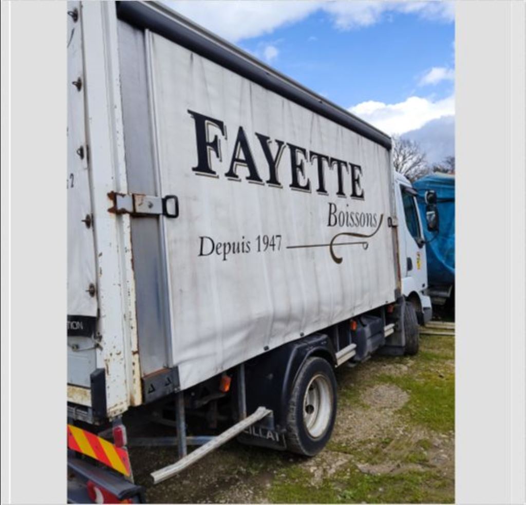 piece_RENAULT MIDLUM  PORTE AVANT DROITE