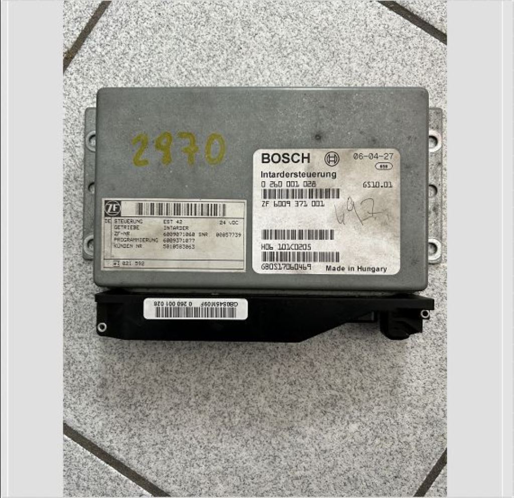 piece_RENAULT PREMIUM  BOITIER INTARDER 0260001028