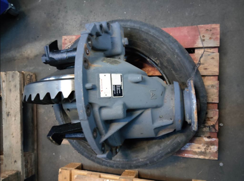 piece_RENAULT PREMIUM  280.19 TETE DE PONT MS17X R= 4.6 AB