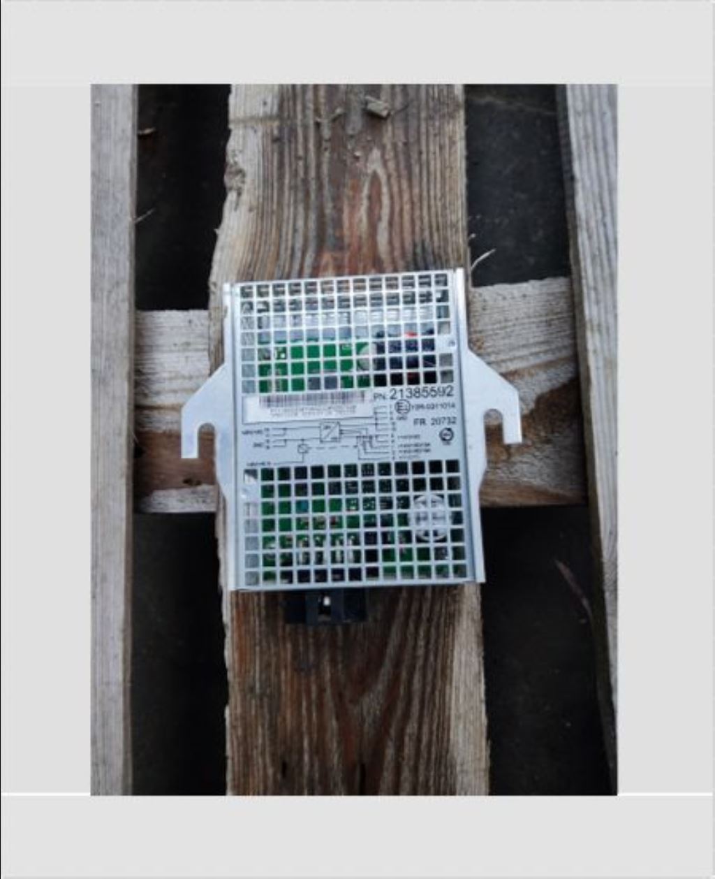 piece_RENAULT T440 ONDULEUR 7421385592