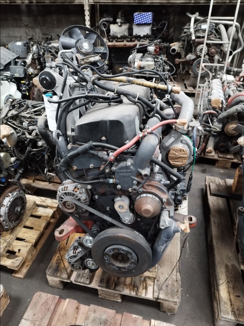 piece_IRISBUS CITELIS  MOTEUR