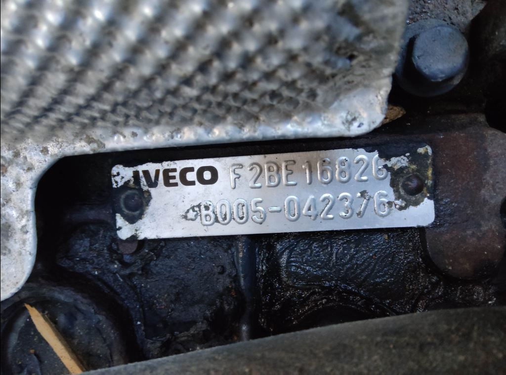 piece_KAROSA RECREO  MOTEUR