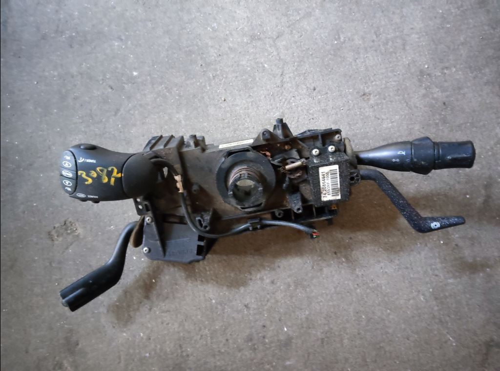 piece_RENAULT PREMIUM  CONTACTEUR TOURNANT 345866010