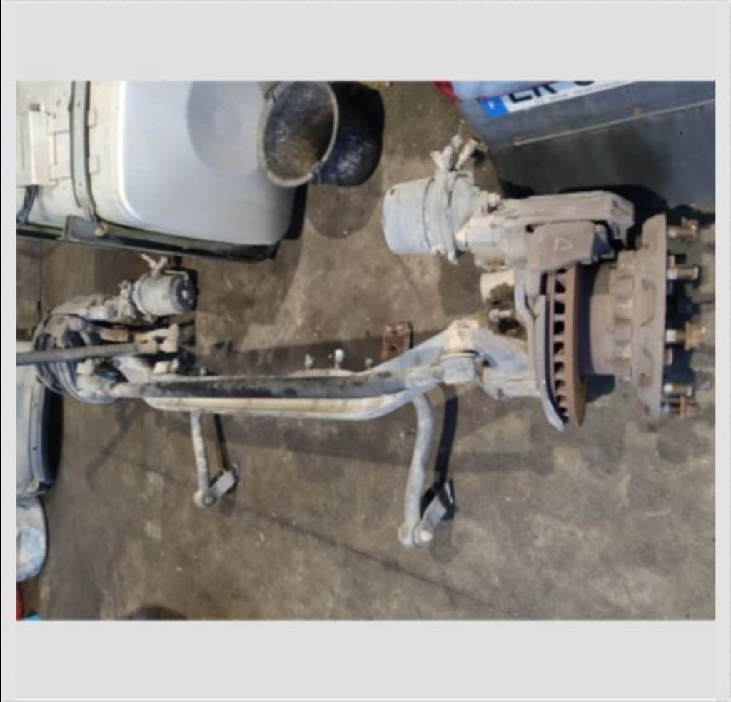 piece_SCANIA R420 ESSIEU AVANT 1394399