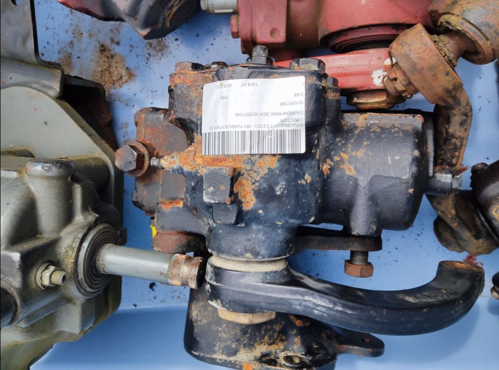 piece_RENAULT MASCOTT 3.0 DCI - 16V TURBO BOITIER DE DIRECTION 