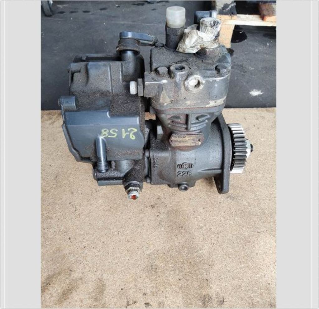 piece_IVECO IVECO 8 COMPRESSEUR D AIR 504080656