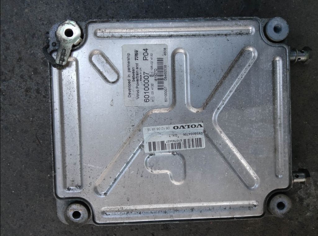 piece_RENAULT PREMIUM  BOITIER GESTION MOTEUR 60100007 P04