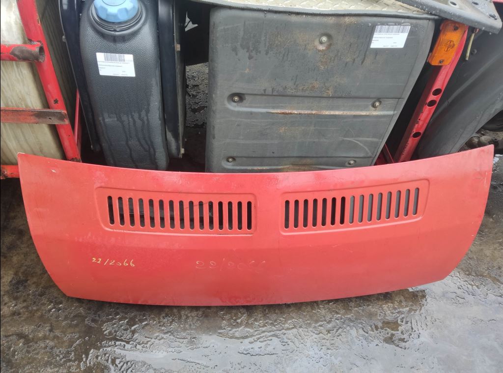 piece_CITROEN JUMPER CAPOT 7901N8