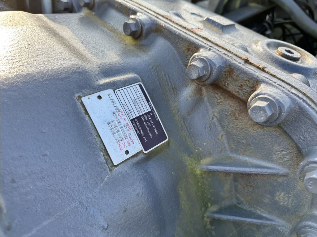 piece_RENAULT PREMIUM TETE DE PONT INTERMEDIAIRE 7420724962 PMA1191L SUS AIR RATIO 4.35