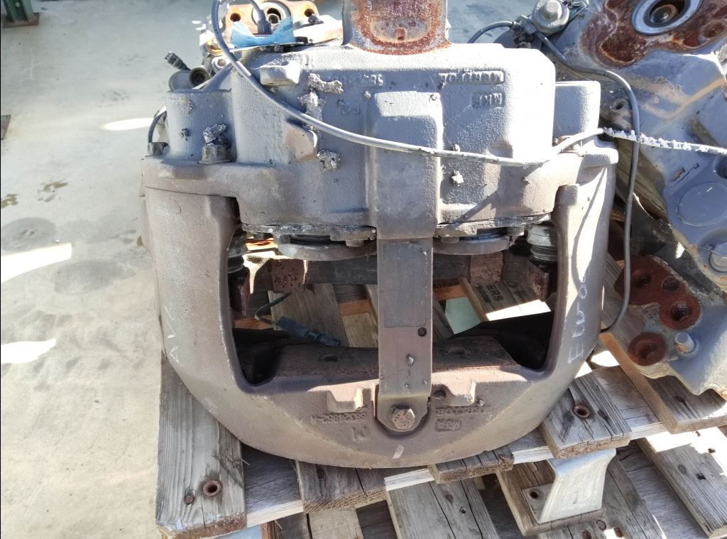 piece_VOLVO FH ETRIER DE FREIN AVANT GAUCHE 21487605