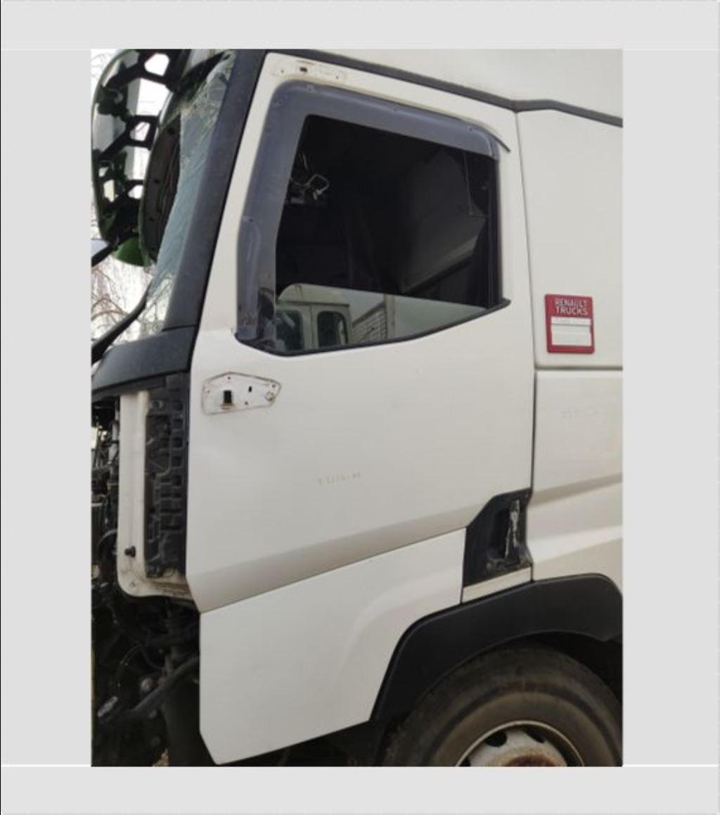 piece_RENAULT T 440 ETRIER DE FREIN ARRIERE DROIT 5001866509