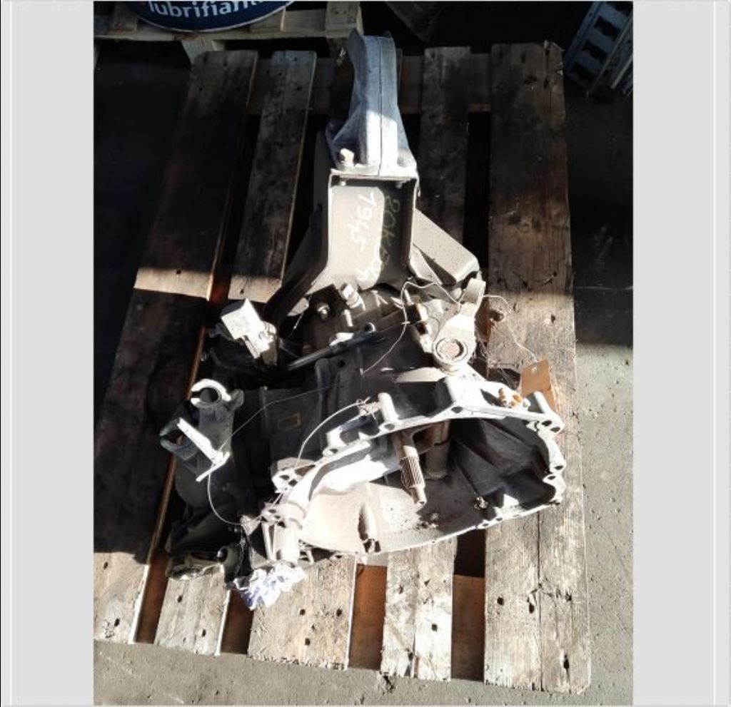 piece_CITROEN JUMPER BOITE DE VITESSE MANUELLE  BVM5 MG5T 20KE04