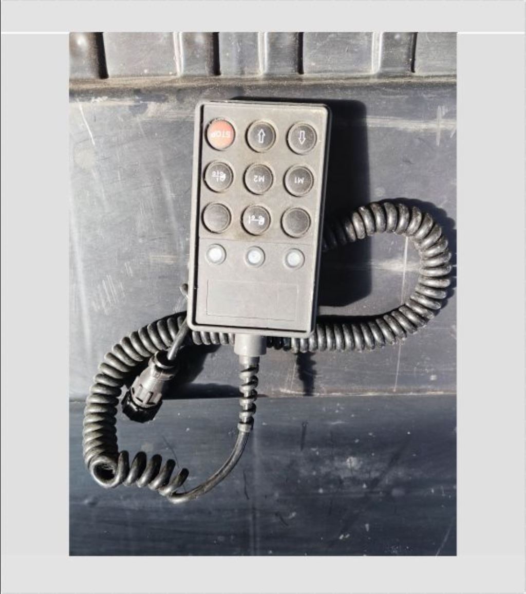 piece_IVECO AS WAY 490 TELECOMMANDE DE SUSPENSION 4460561190