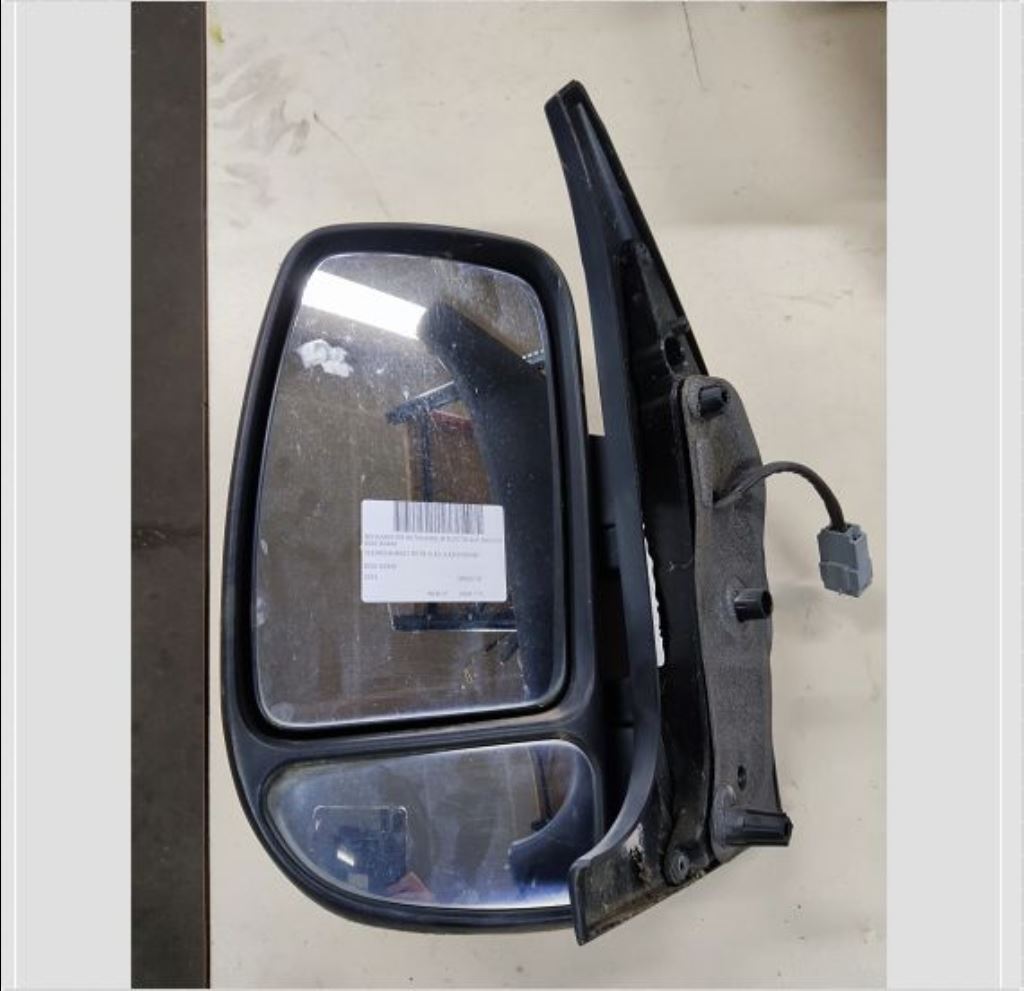 piece_RENAULT MASTER RETROVISEUR ELECTRIQUE GAUCHE 8200163449