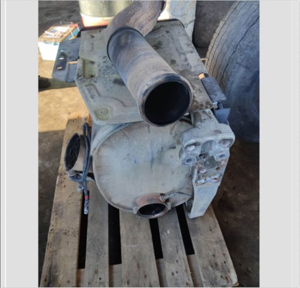 piece_RENAULT PREMIUM  CATALYSEUR 7420920724