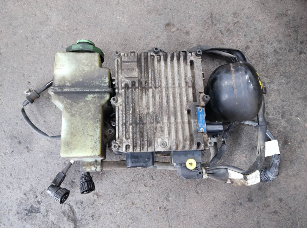 piece_RENAULT D UNITE DE COMMANDE BOITE DE VITESSE 7422031679