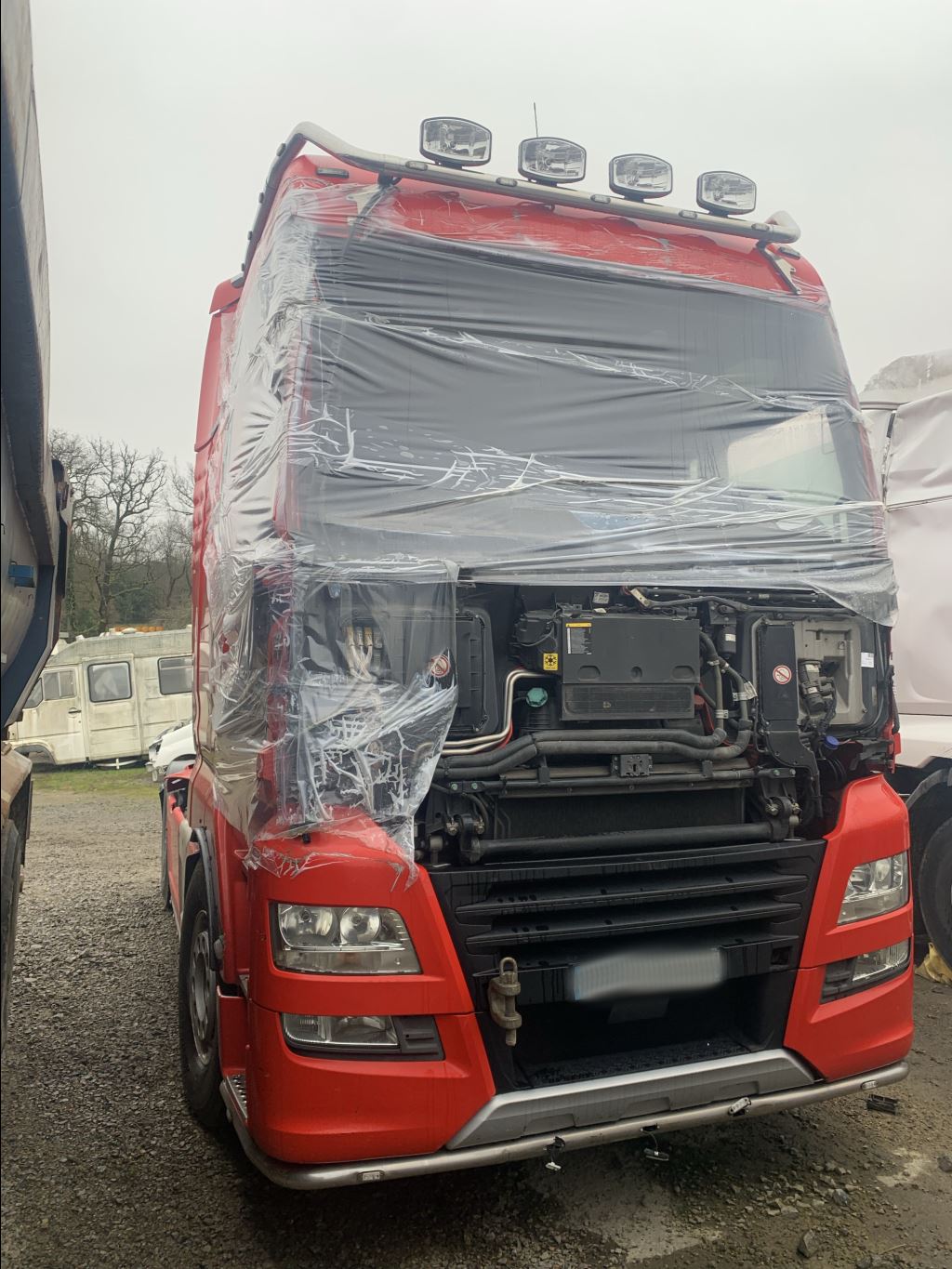 piece_MAN TGX 18.540 MOYEU ARRIERE GAUCHE 81.35701-0155