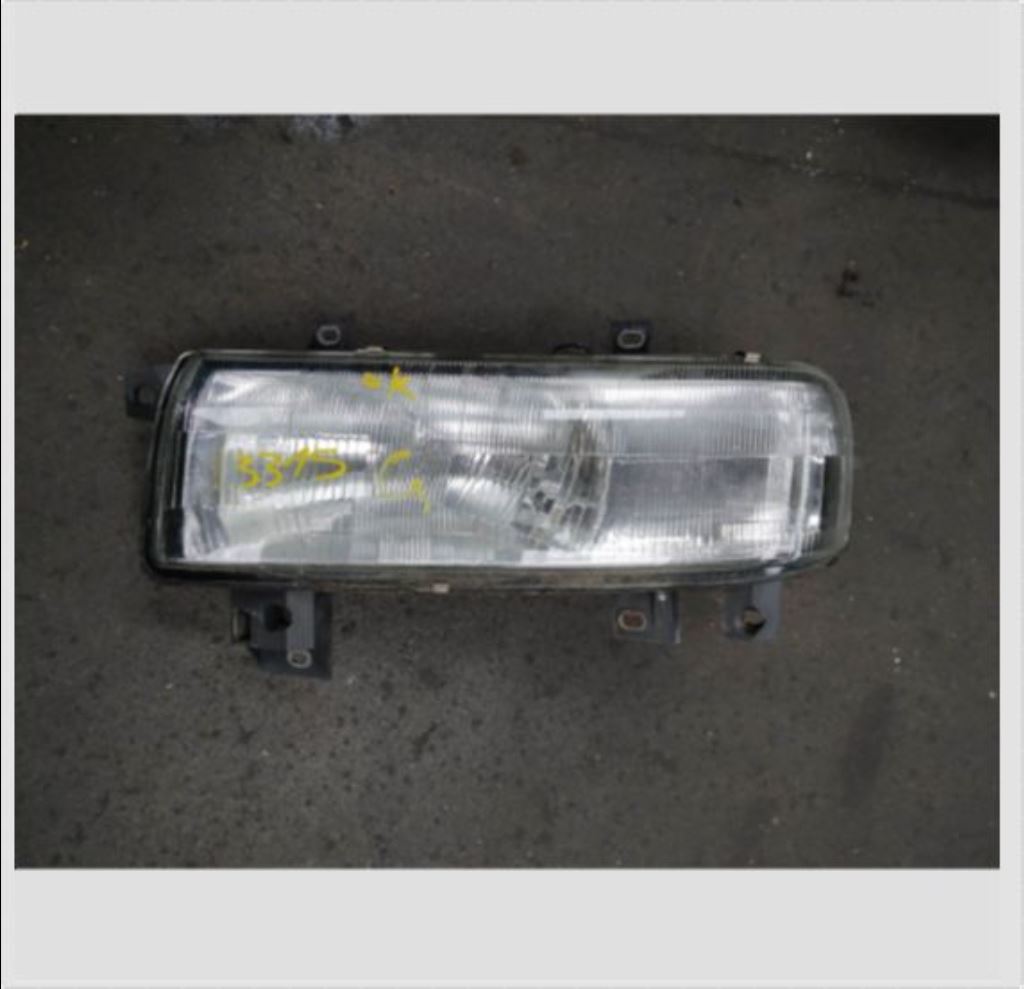 piece_RENAULT MASTER  PHARE GAUCHE