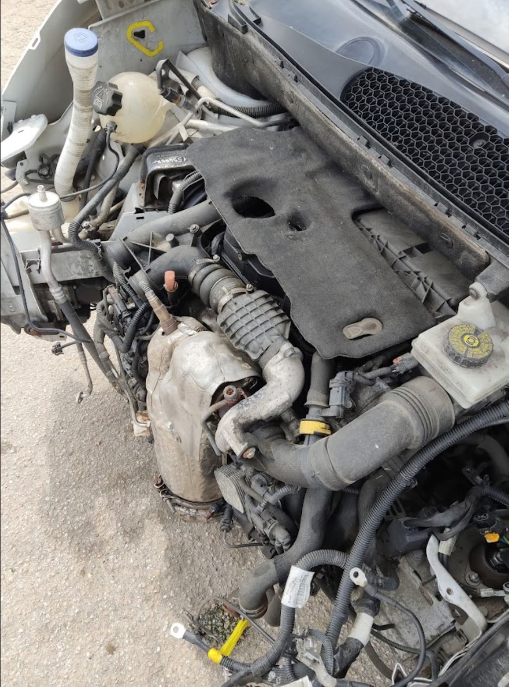 piece_PEUGEOT PARTNER MOTEUR DV6ETED