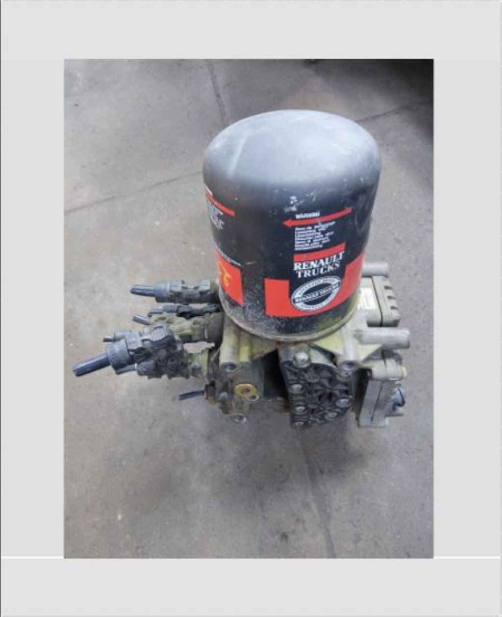 piece_RENAULT PREMIUM DESSICATEUR / APM 7423788917