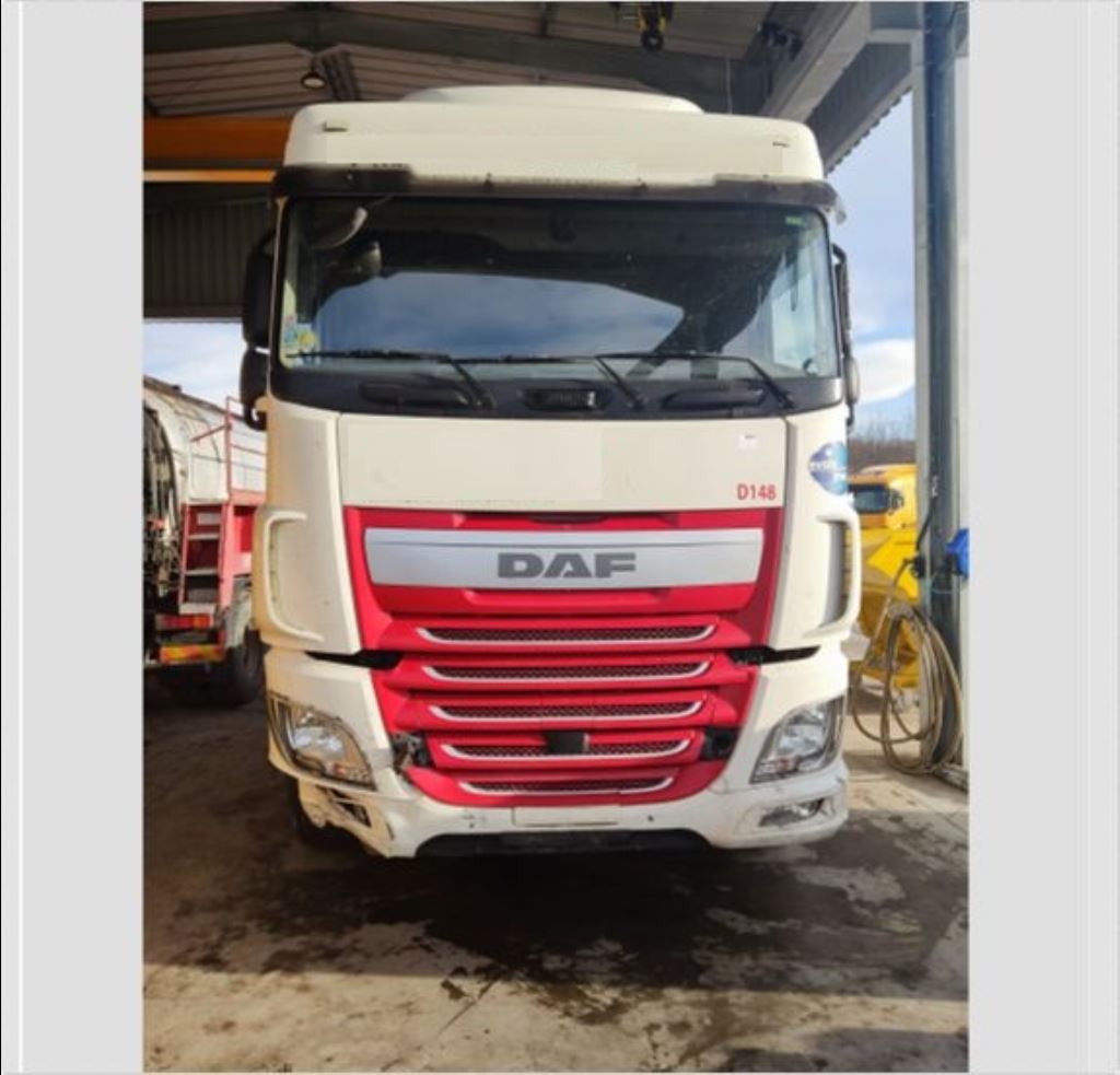 piece_DAF XF460  ETRIER DE FREIN AVANT DROIT 1978632