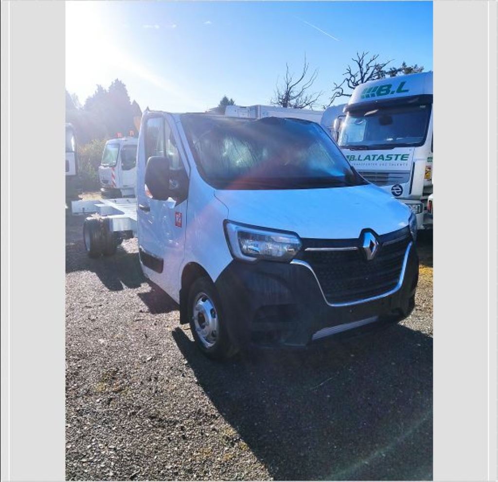 piece_RENAULT MASTER 4 BLOC INTERRUPTEUR