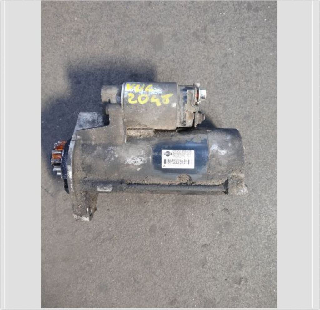 piece_RENAULT MAXITY DEMARREUR 7485114357