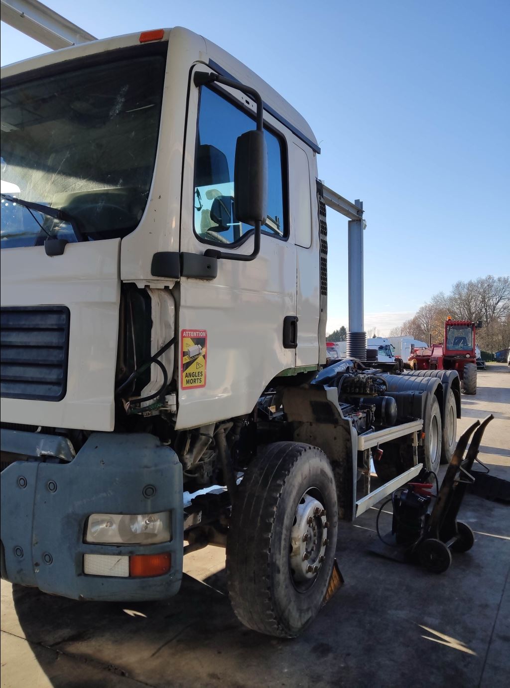 piece_MAN 26.363  RADIATEUR EAU 81.06101-6510