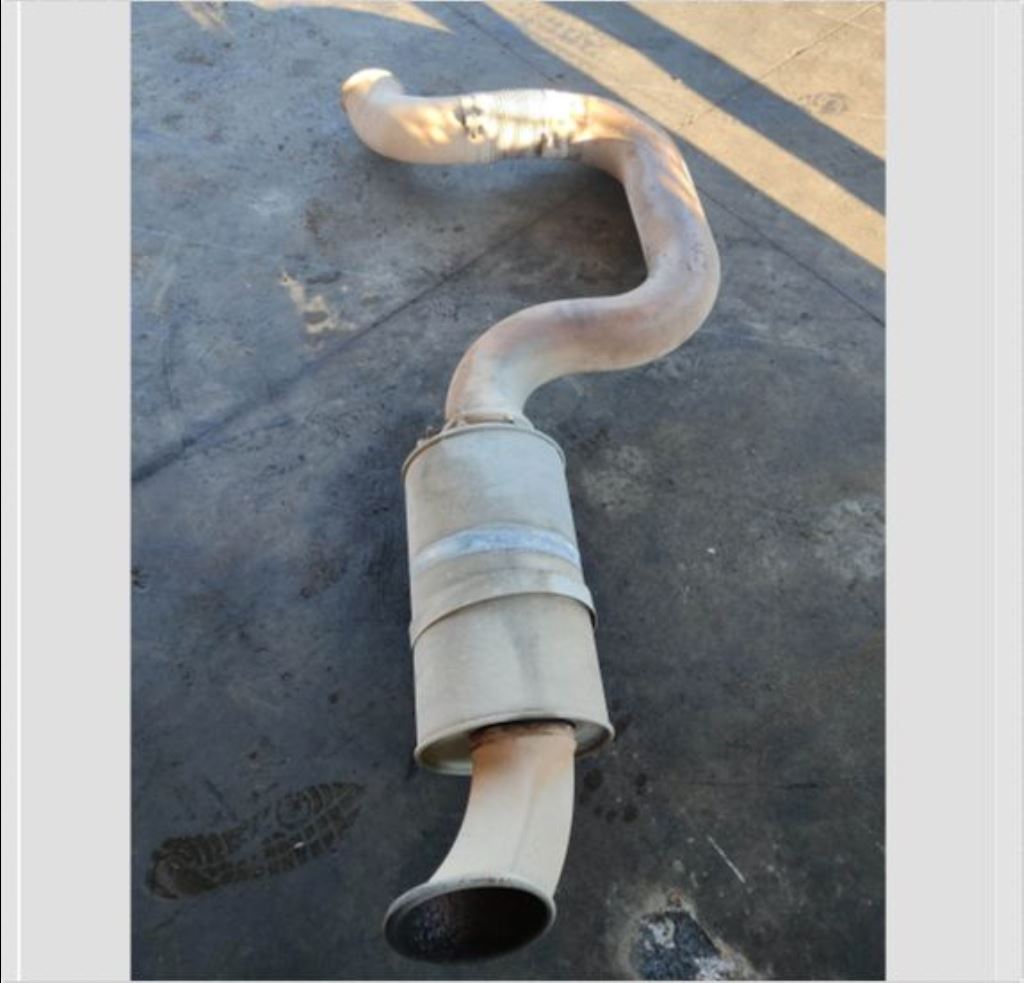 piece_RENAULT PREMIUM  SILENCIEUX D'ECHAPPEMENT 7420564105