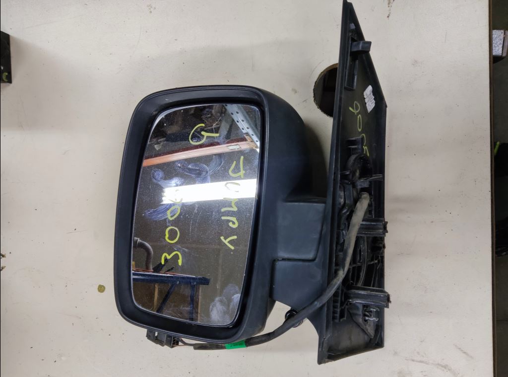 piece_CITROEN JUMPY L1H1 1.6 HDI 16V - RETROVISEUR ELECTRIQUE GAUCHE 8153L7