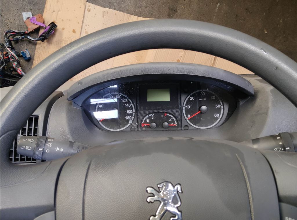 piece_PEUGEOT BOXER  BOITIER PRECHAUFFAGE