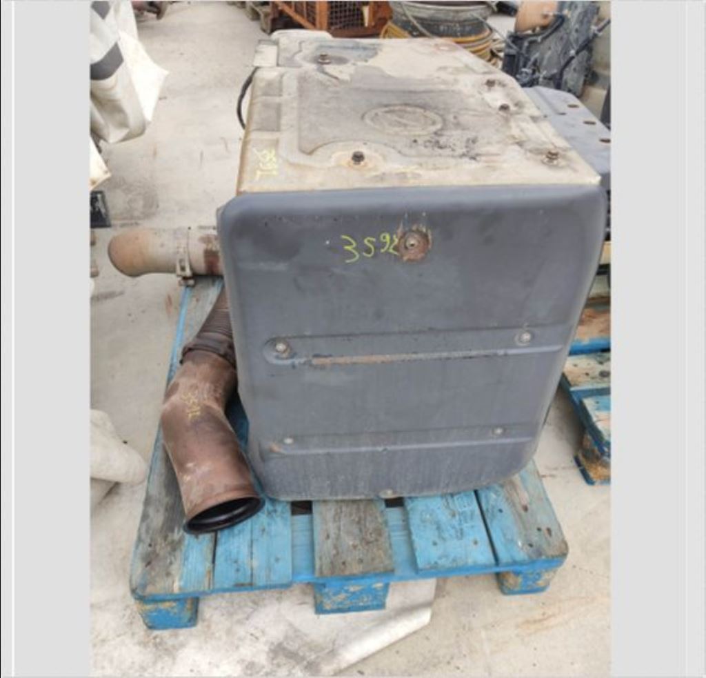 piece_RENAULT PREMIUM  SILENCIEUX D'ECHAPPEMENT 7420894956