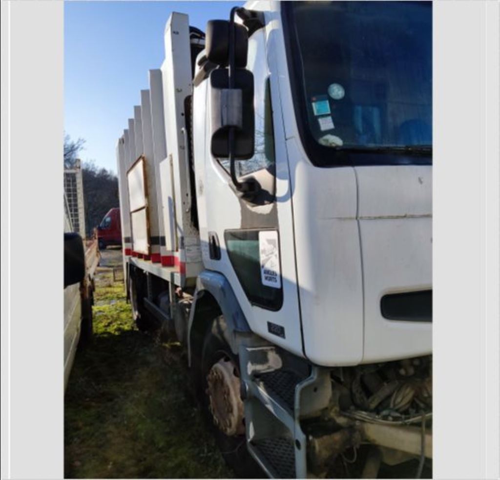 piece_RENAULT 270.19  TRANSMISSION 5010358816