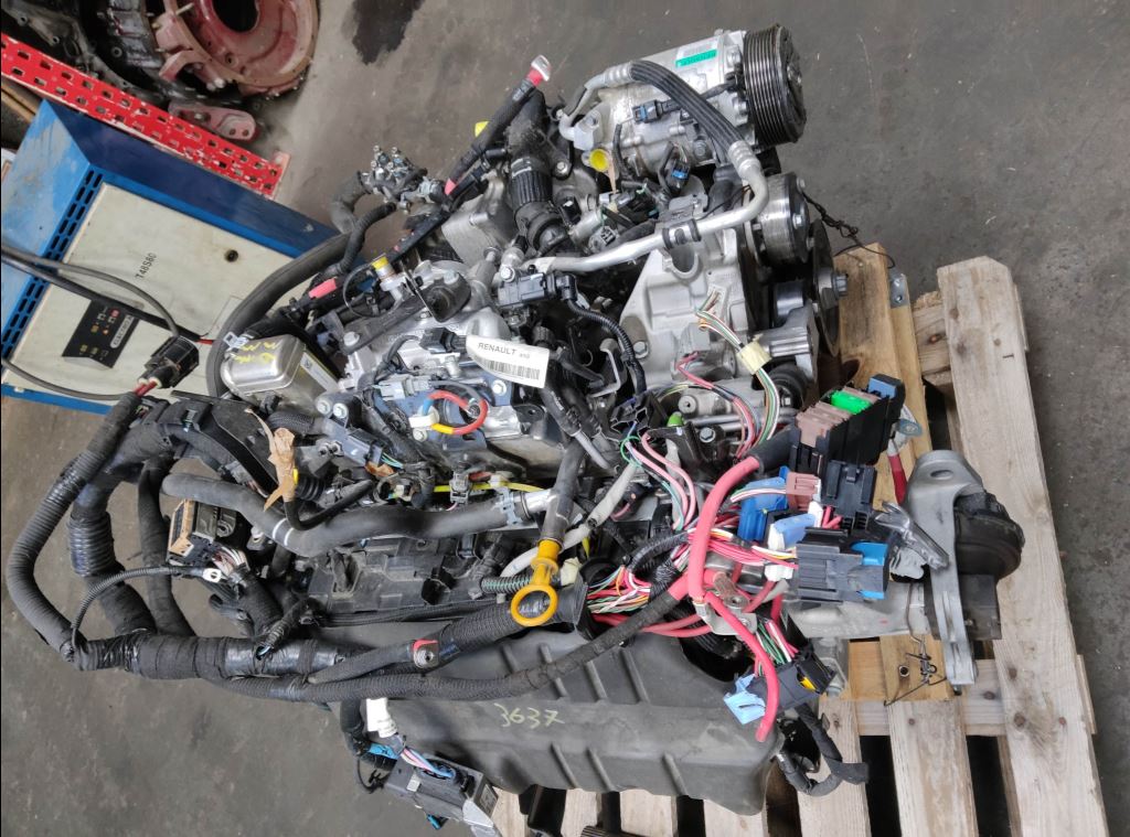 piece_NISSPRIMASTAR II 2021 FOMOTEUR VU M9R717 M9RZ717 2.0DCI 