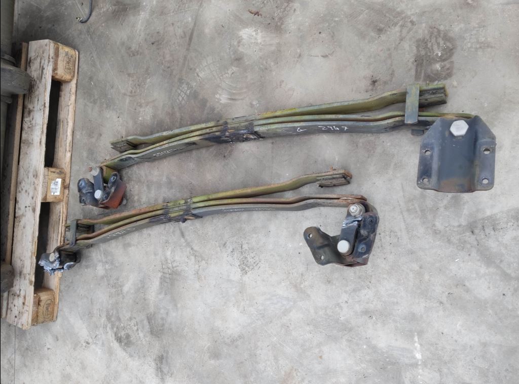 piece_RENAULT MAXITY LAMES SUSPENSION ARRIERE DROIT 5001871681