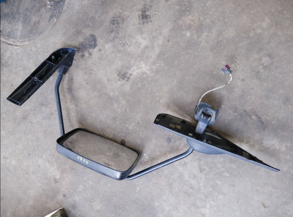 piece_RENAULT MIDLUM  RETROVISEUR ELECTRIQUE GAUCHE 5010301685