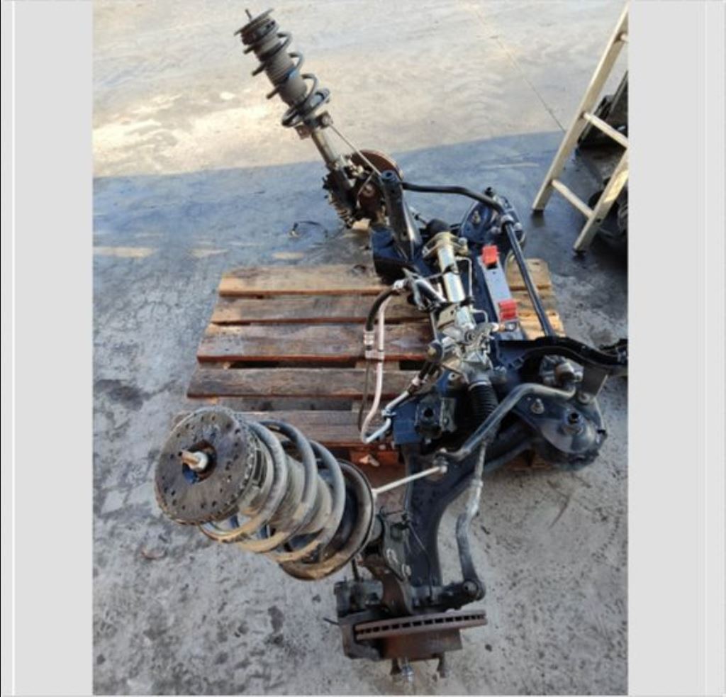 piece_RENAULT MASTER RT  BERCEAU AVANT 544010095R