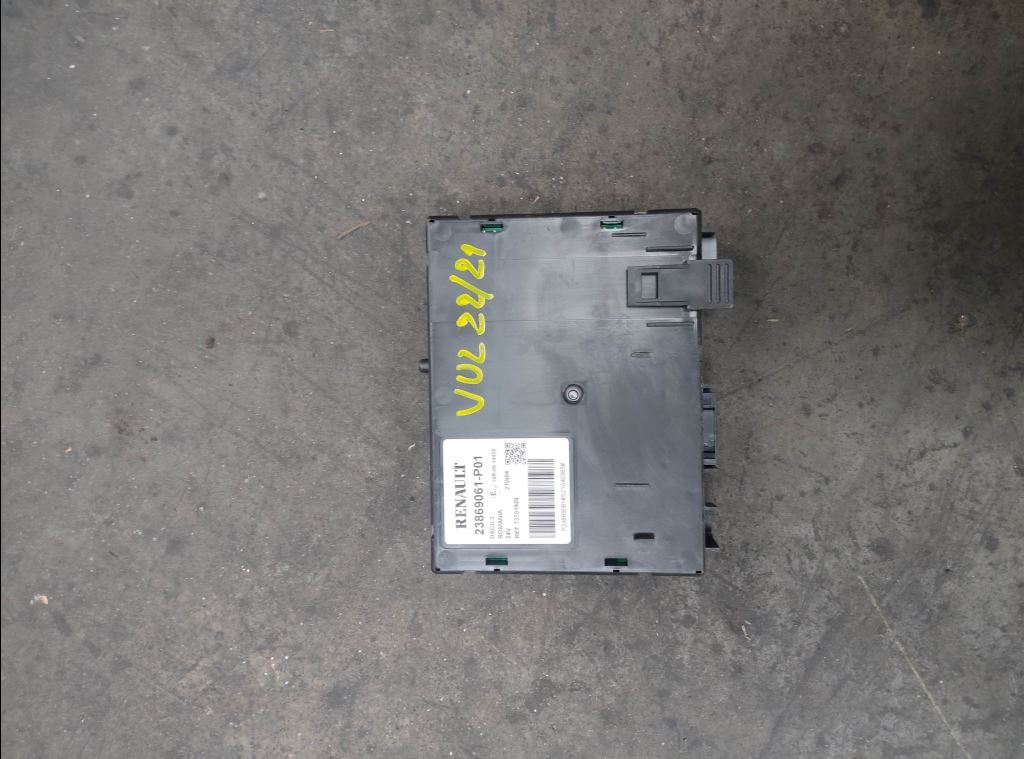 piece_RENAULT D 250 BOITIER DACU 23869061-P01