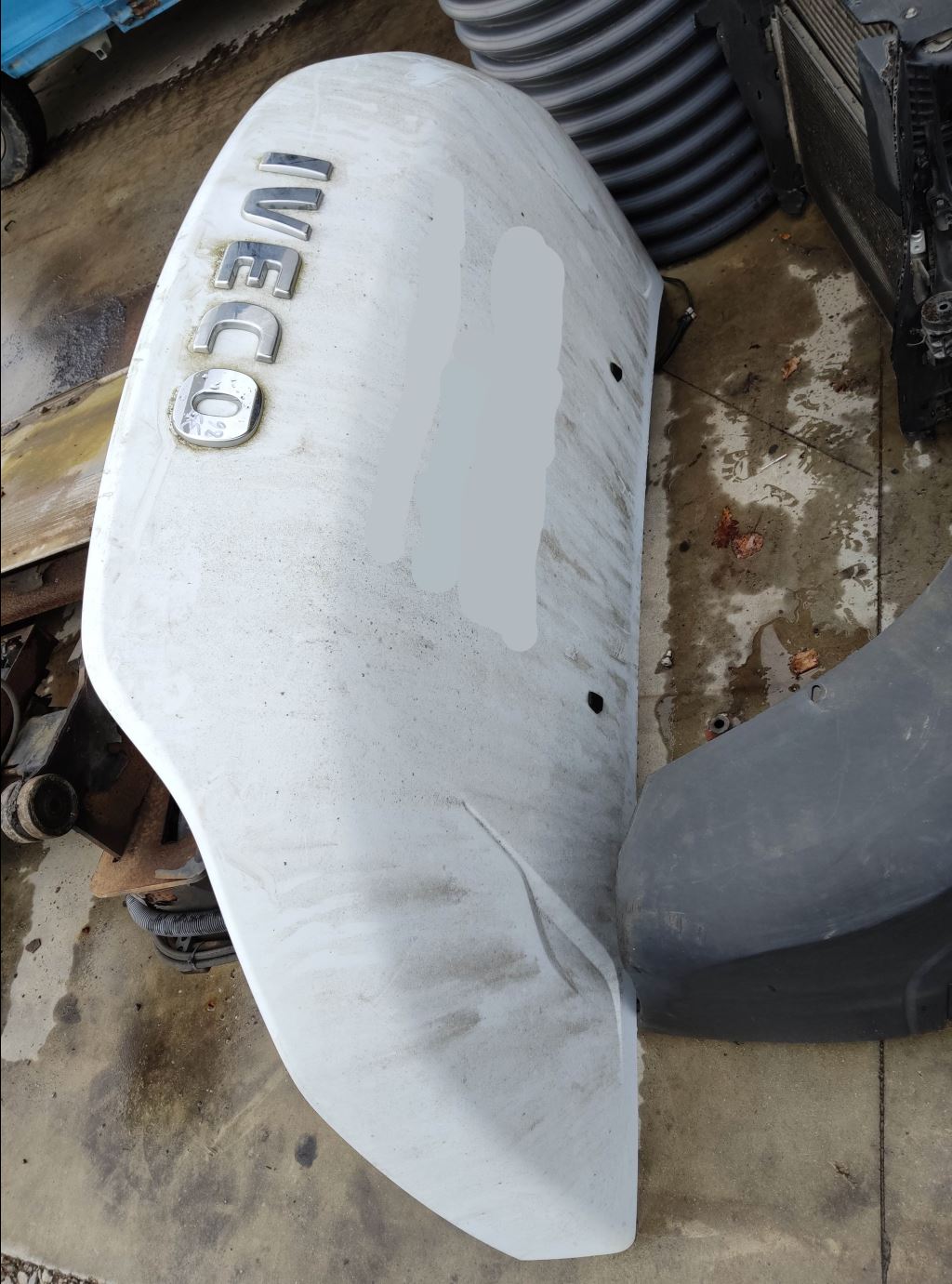 piece_IVECO 35C15 CAPOT 5801492603