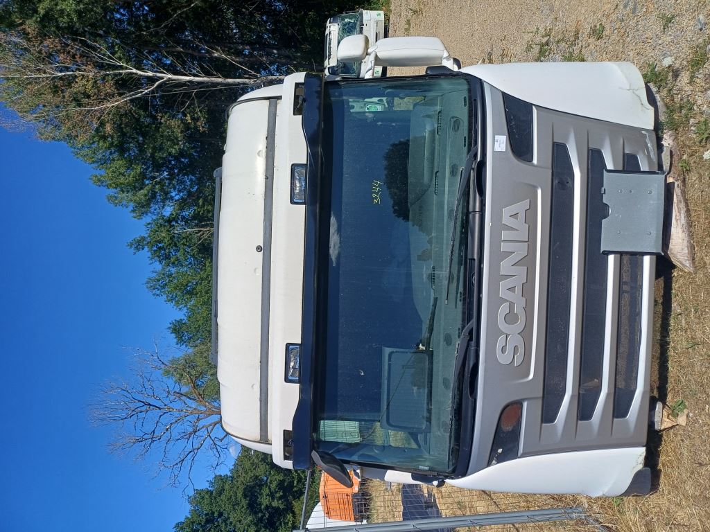piece_SCANIA R450  CORPS DE PONT ARRIERE R780
