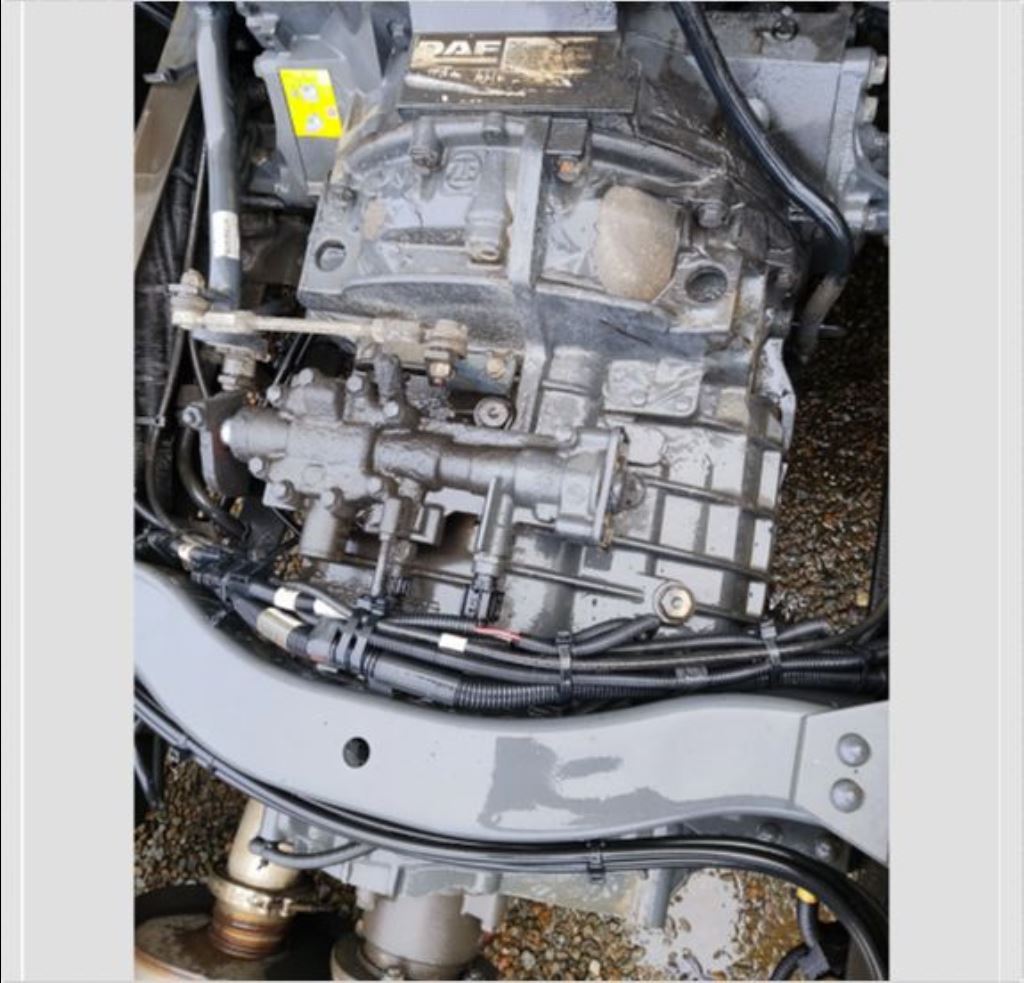 piece_DAF LF 45 BOITE DE VITESSE 6S1000