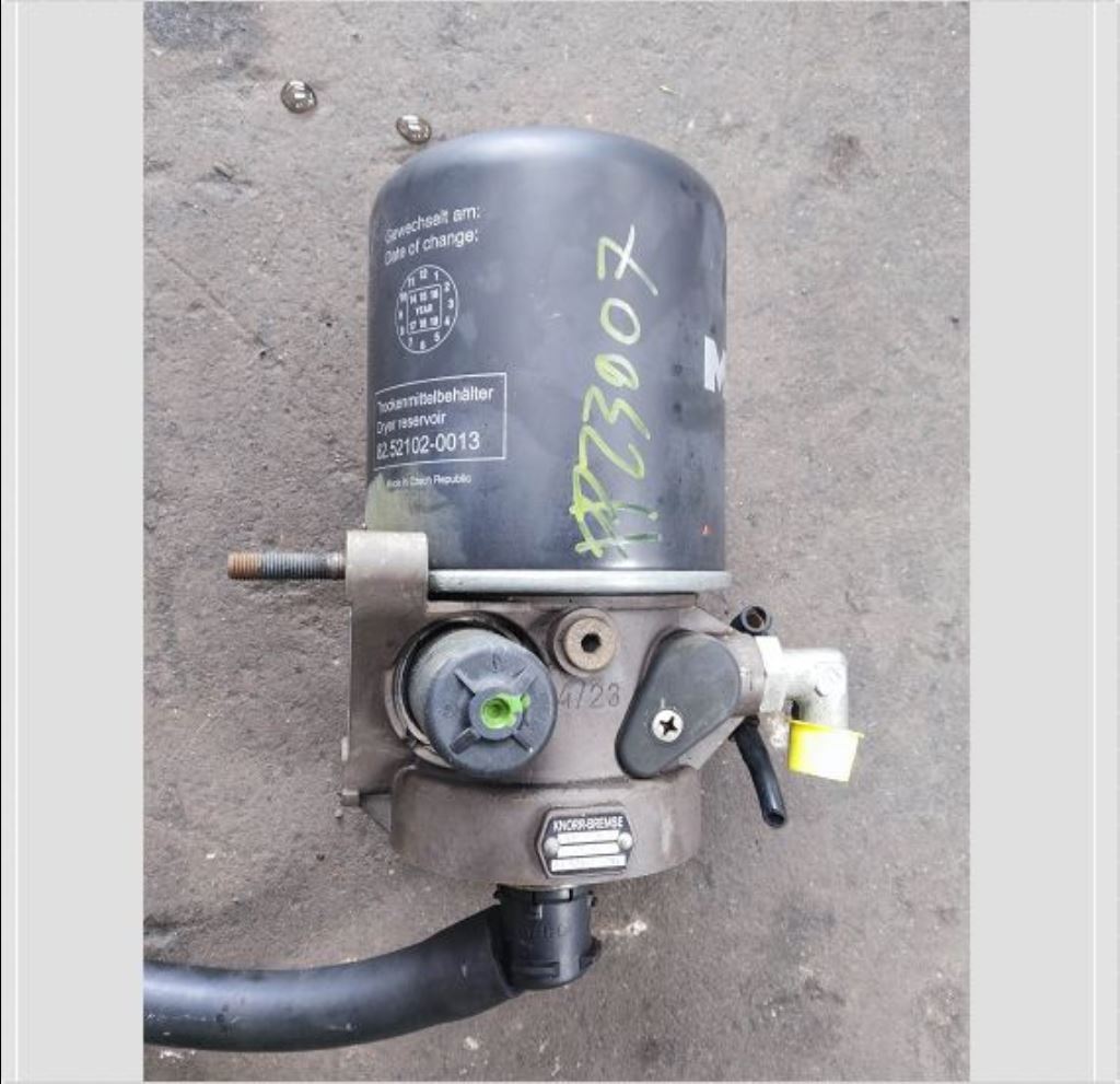 piece_MAN 28.393  DESSICATEUR / APM 81521026101