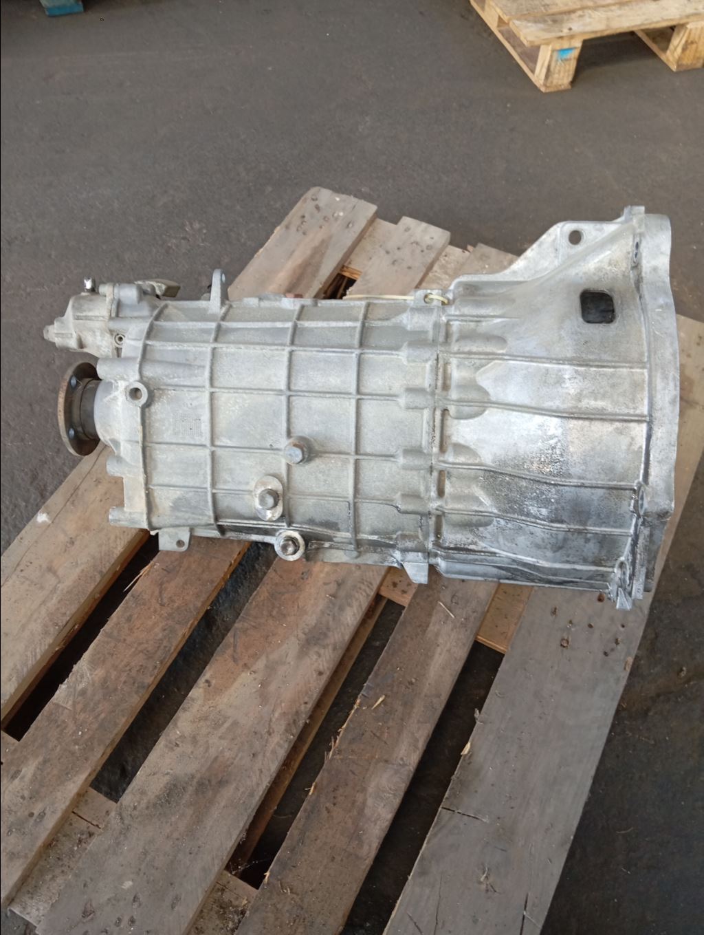 piece_IVECDAILY FOURGON 2012 3BOITE DE VITESSE MANUEL 2835.6