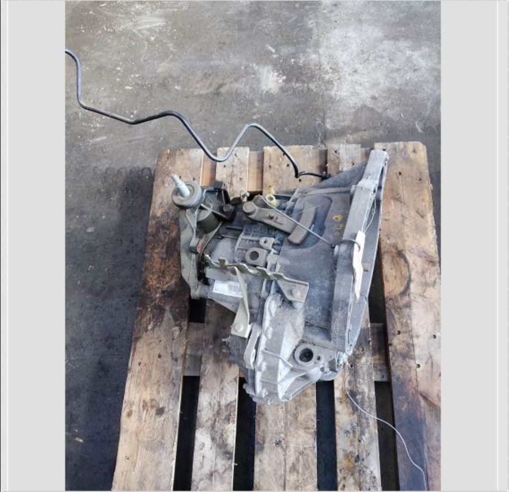 piece_RENAULT MASTER BOITE DE VITESSE MANUELLE PK5021