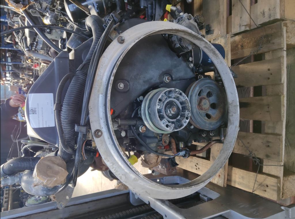 piece_RENAULT MASCOTT MOTEUR 8140.43S.3585 PROBLEME INJECTION