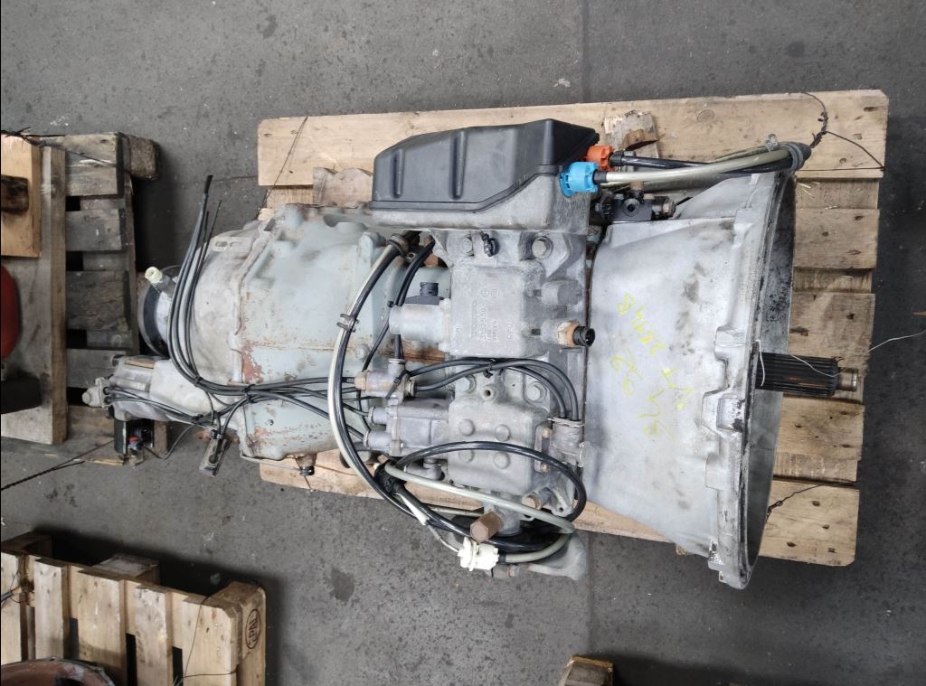 piece_VOLVO FH12  BOITE DE VITESSE VT2514B 3190240