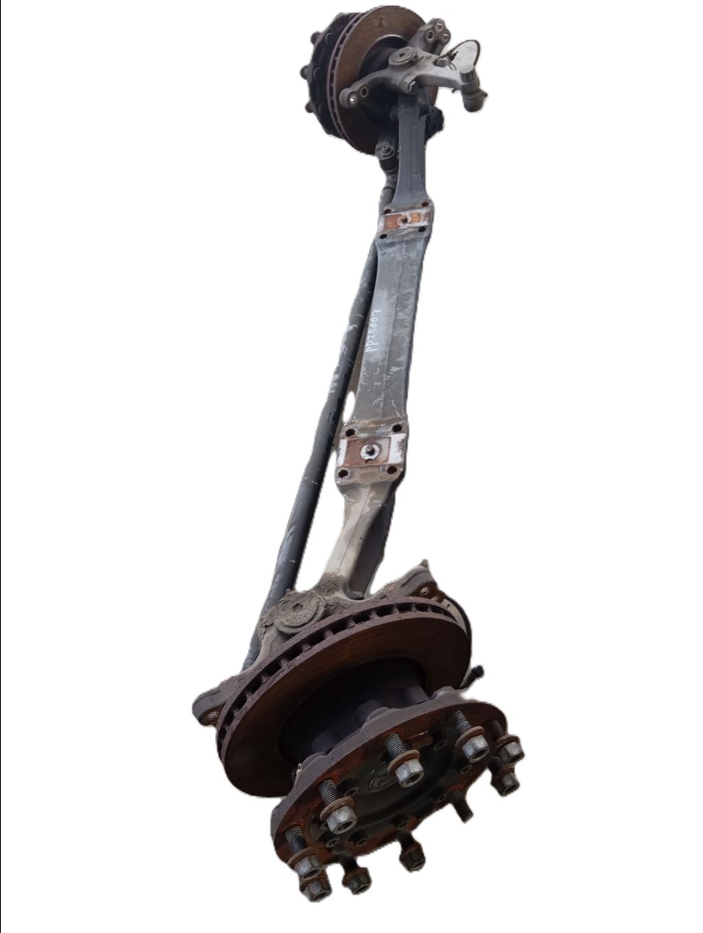 piece_SCANIA  R450  FUSEE AVANT GAUCHE 1895937